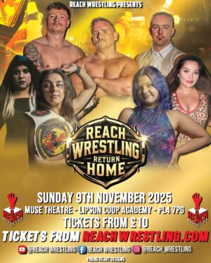 REACH Academy: Return Home