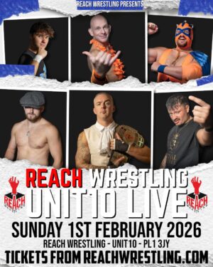 REACH Live @ Unit 10