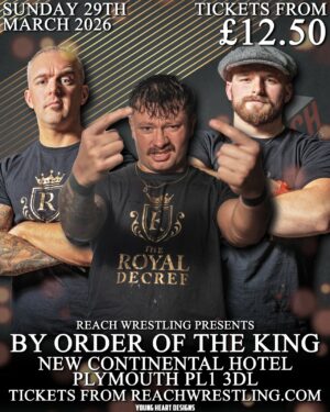 By Order Of The King