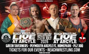 REACH: Live at Argyle