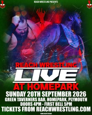 REACH: Live at Home Park